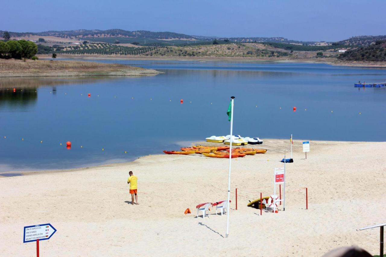 Bed and Breakfast Raiz Alentejana Регенгуш-де-Монсараш Екстер'єр фото