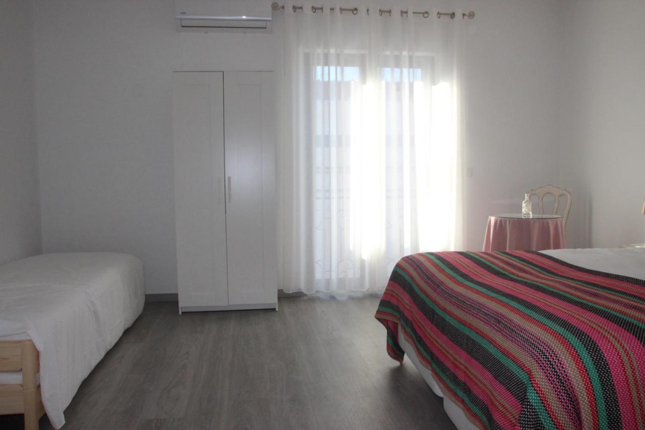 Bed and Breakfast Raiz Alentejana Регенгуш-де-Монсараш Екстер'єр фото