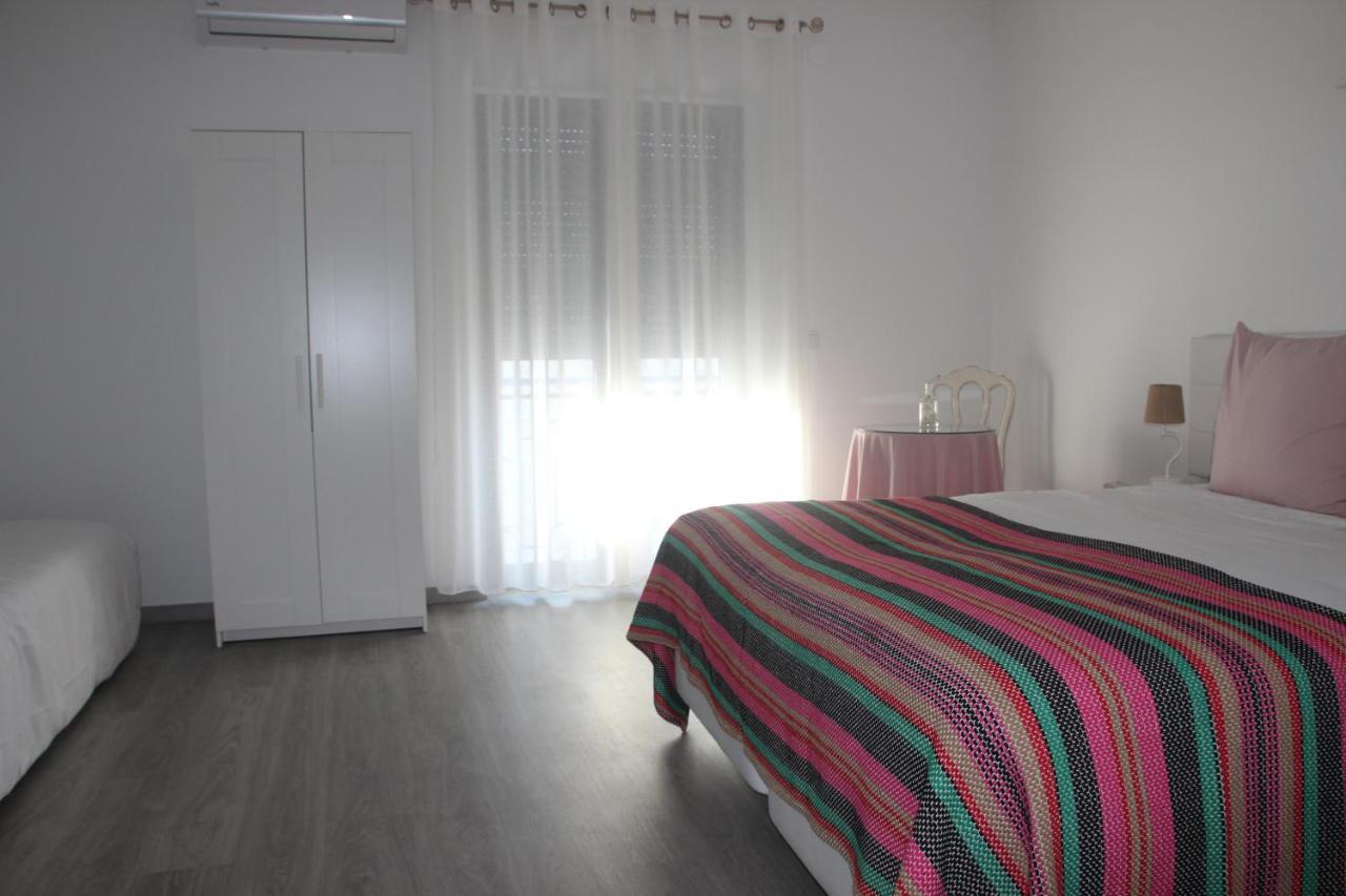 Bed and Breakfast Raiz Alentejana Регенгуш-де-Монсараш Екстер'єр фото