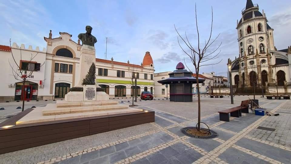Bed and Breakfast Raiz Alentejana Регенгуш-де-Монсараш Екстер'єр фото